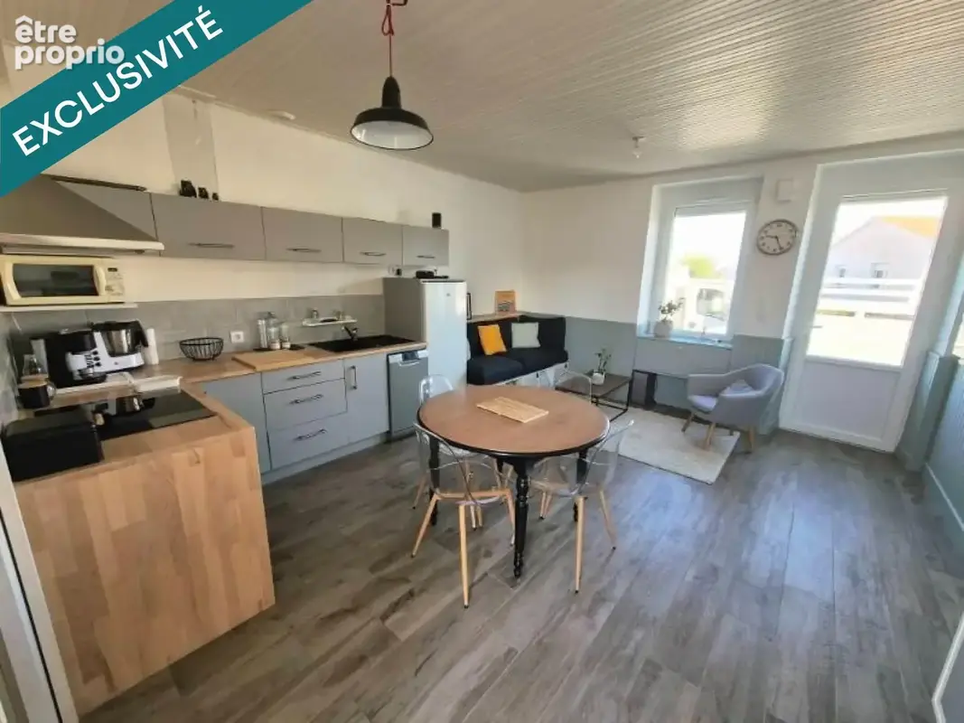Photo 1 - Maison à CHALLANS
