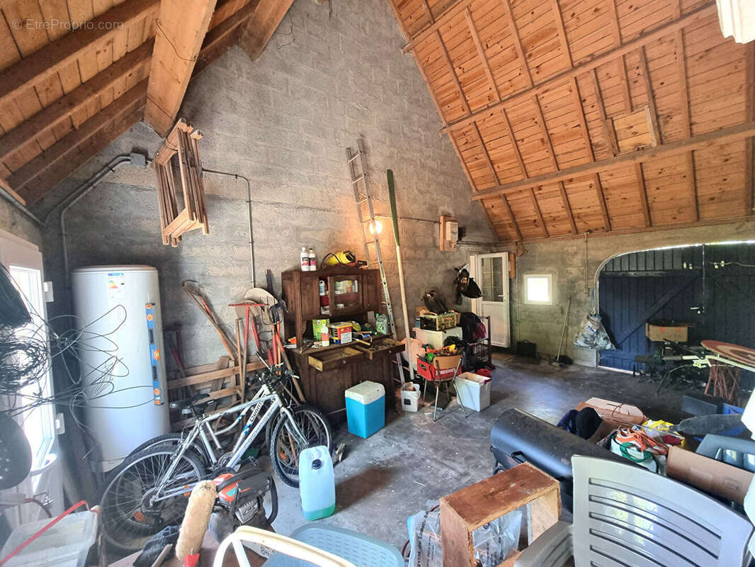 Maison à MOELAN-SUR-MER