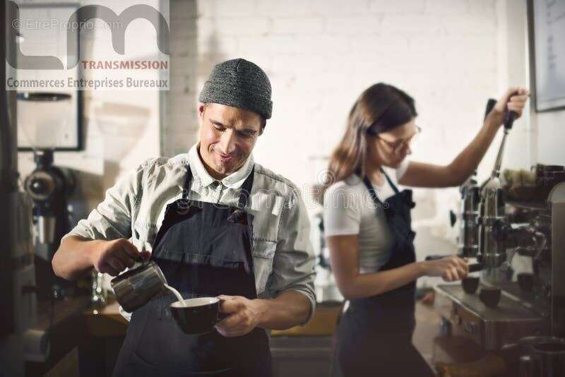 Commerce à PARIS-2E