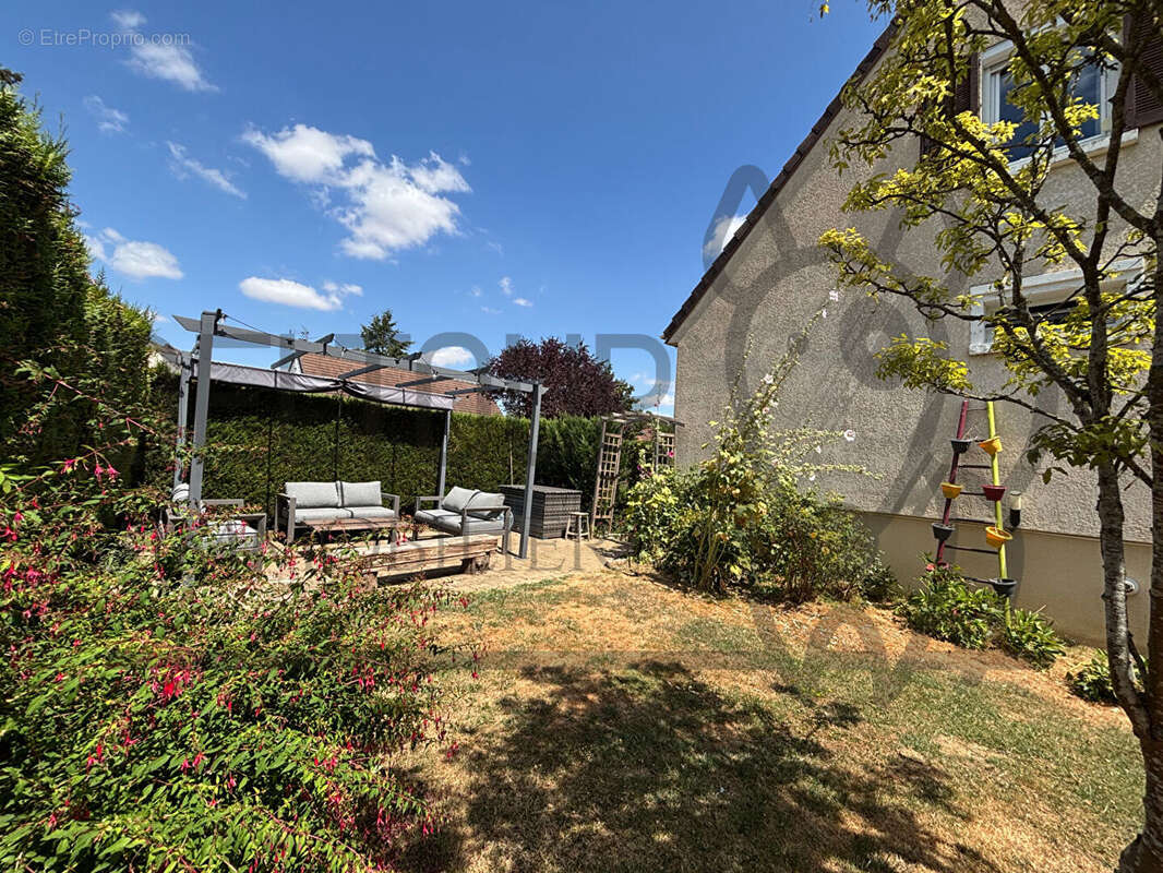 Maison Faremoutiers - photo 14