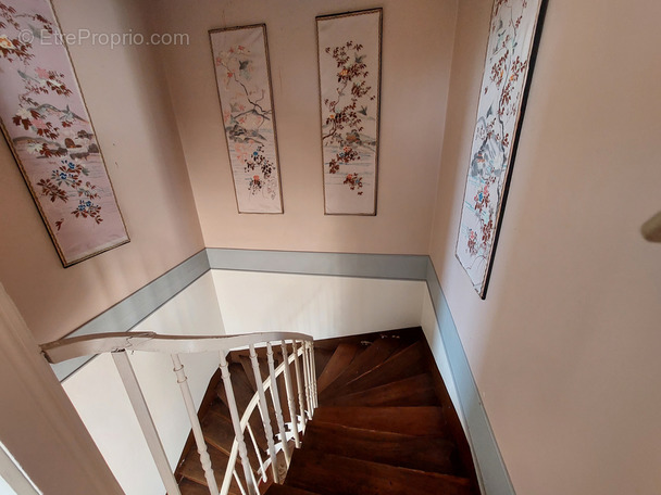 Maison à CHAMADELLE