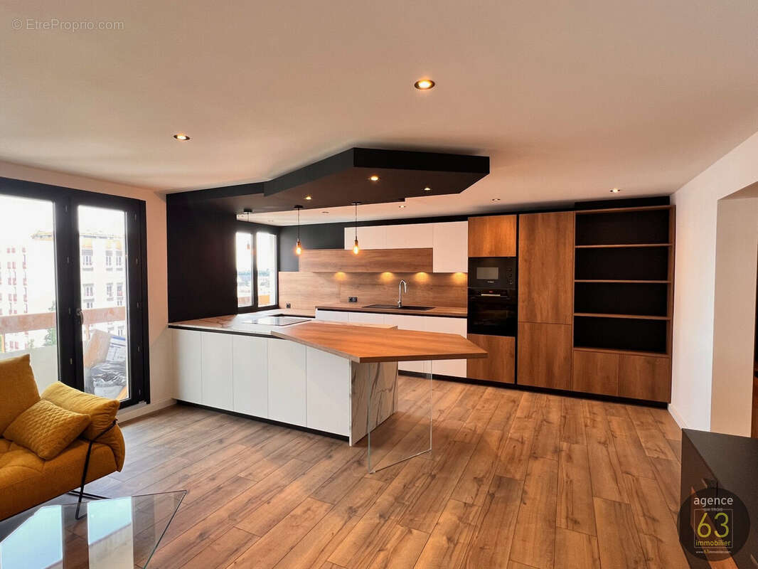 Appartement à CLERMONT-FERRAND