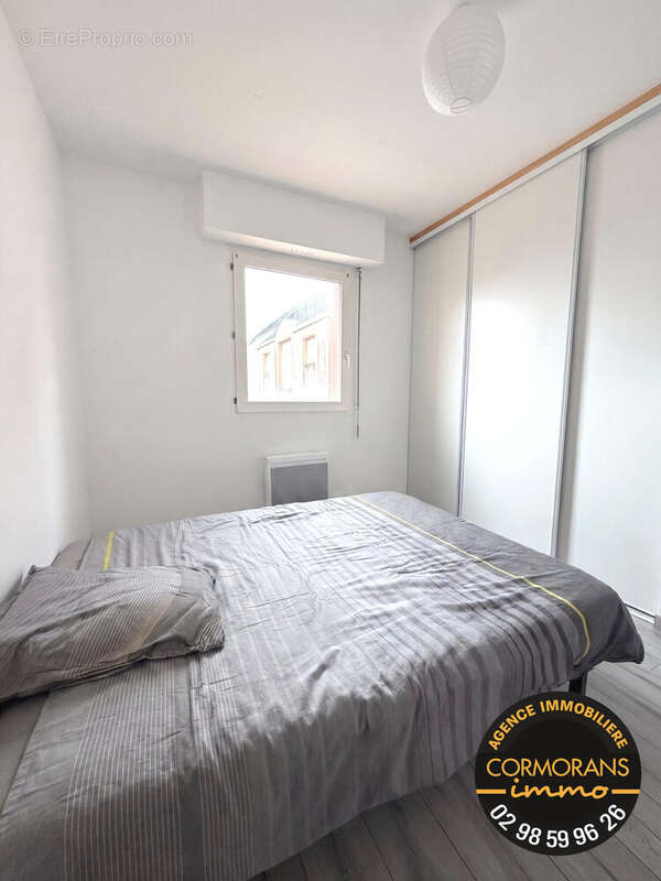 Appartement à PONT-L'ABBE