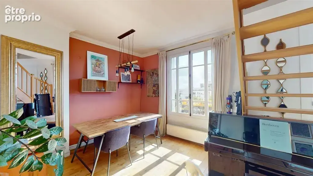 Appartement 4 pièces 92 m² à vendre à Clamart (92140) - photo 12