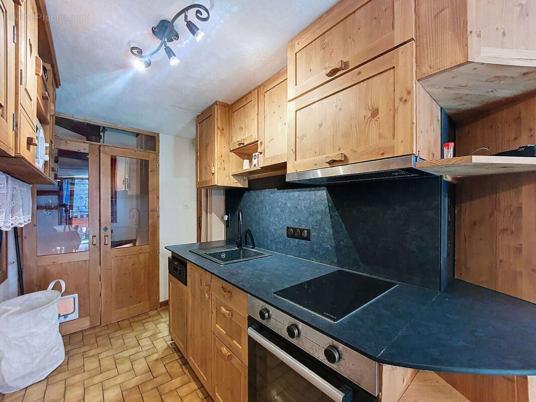 Maison à SAINT-MARTIN-DE-BELLEVILLE