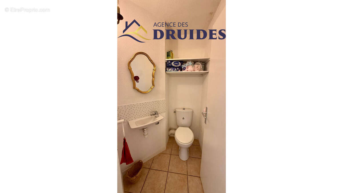 A vendre Carnac - Maison 70m² - 3 chambres, jardin - photo 7