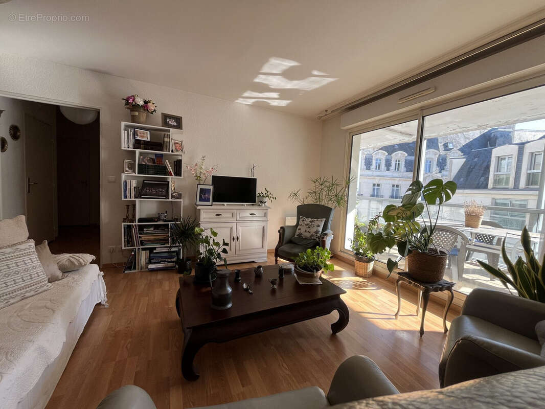 Appartement à POITIERS