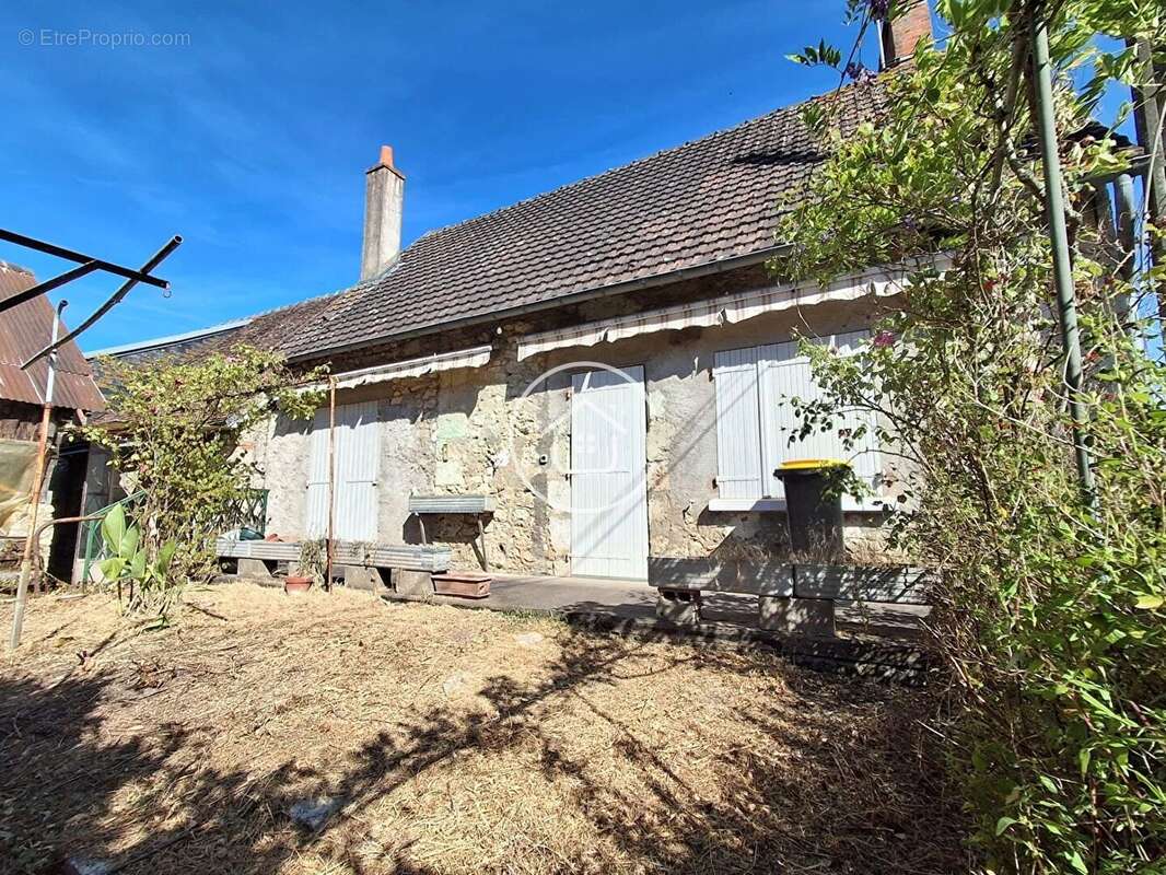 Maison Chailles 4 pièce(s) 82.90 m2 - photo 12