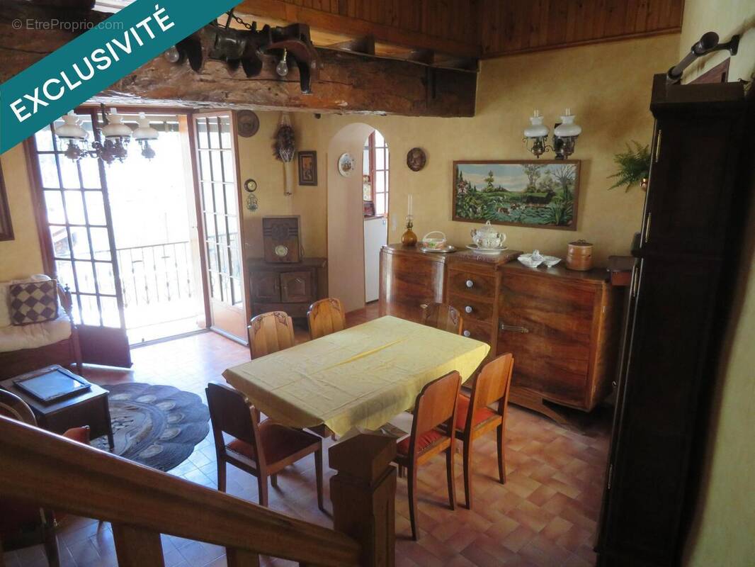 Photo 1 - Maison à RABAT-LES-TROIS-SEIGNEURS