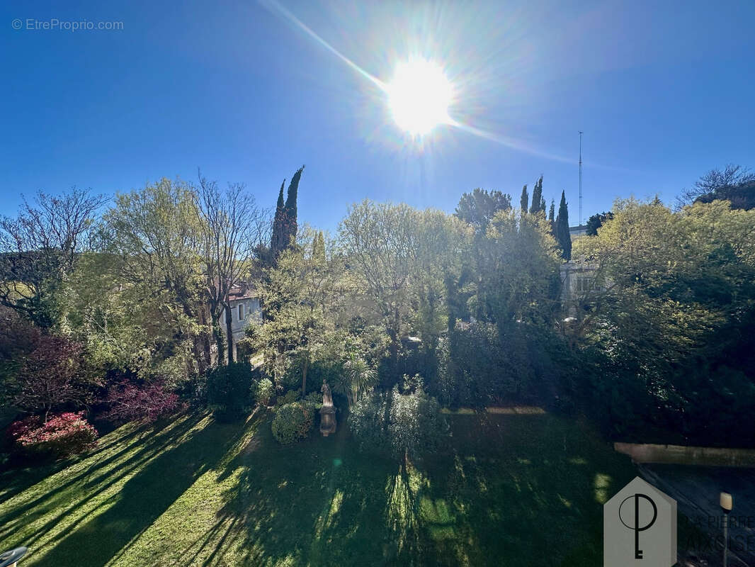 Appartement à AIX-EN-PROVENCE
