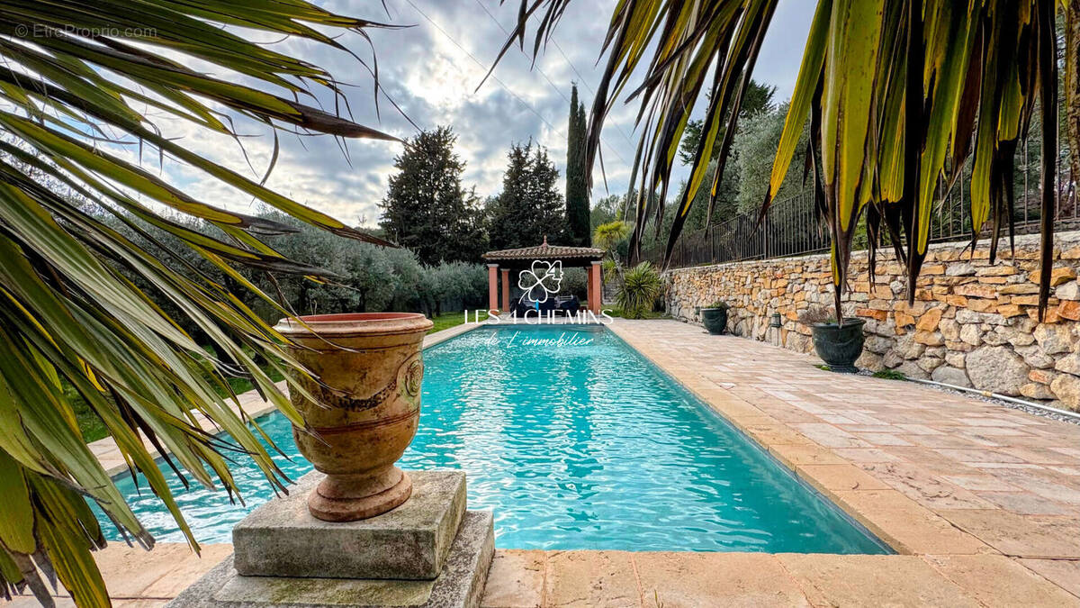 Maison à AIX-EN-PROVENCE