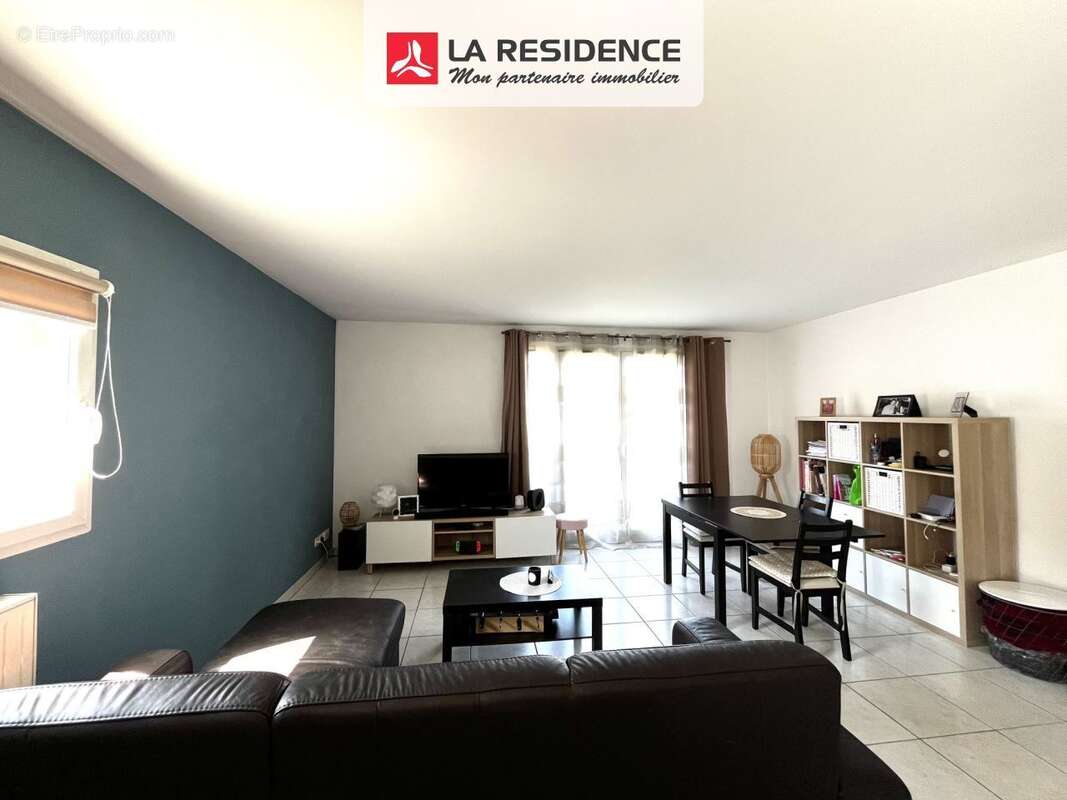 Appartement à SAINT-OUEN-L'AUMONE