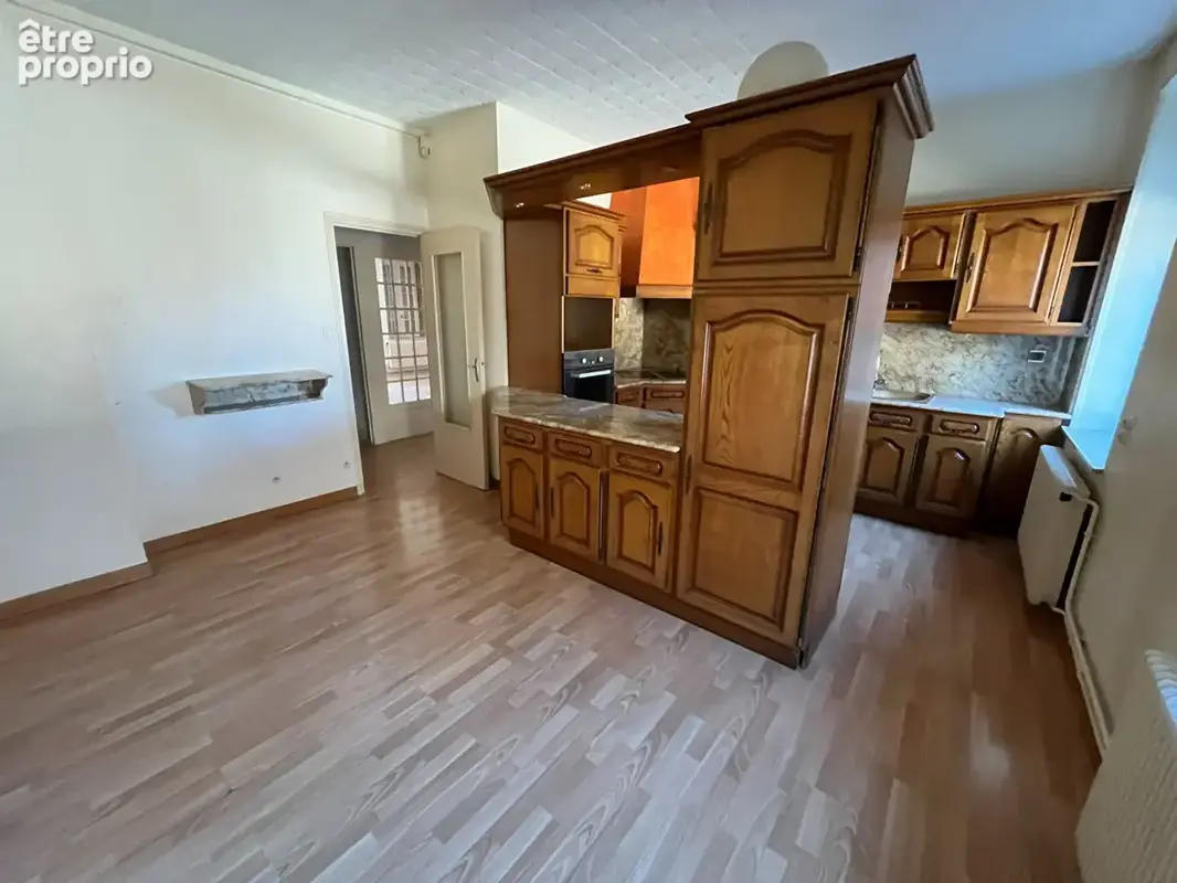 Vaste appartement duplex à Louhans 118 m2 et terrasse couverte 40m² - photo 5