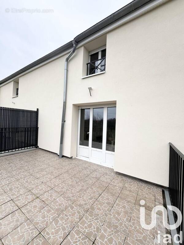 Photo 1 - Appartement à MARCILLY-EN-BASSIGNY