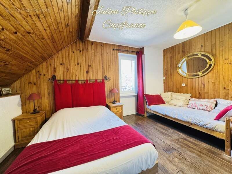 Maison de famille avec vue montagne ! - photo 17