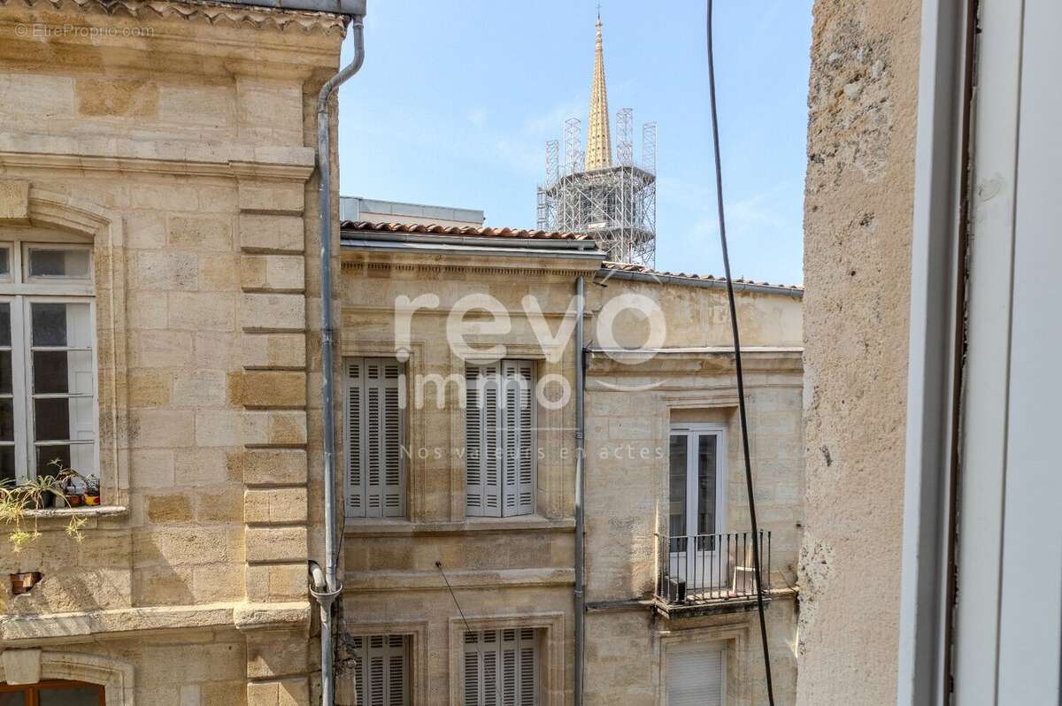 Maison à BORDEAUX
