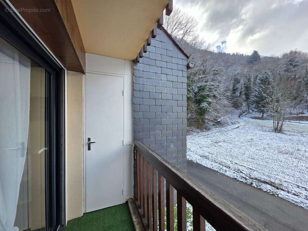 Appartement à SAINT-LARY-SOULAN