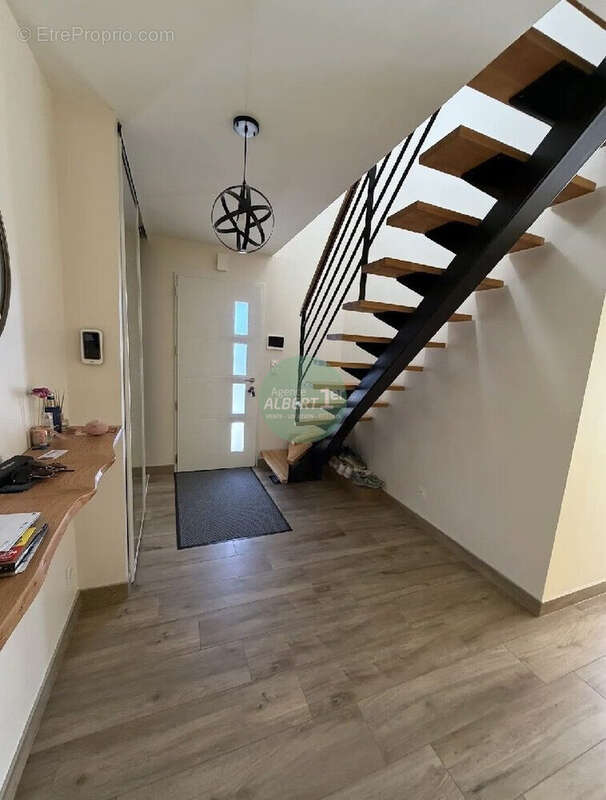 Maison à BOOS