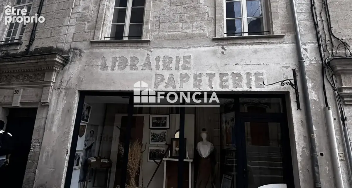 Photo Appartement à Beaucaire au prix de 55 000€
