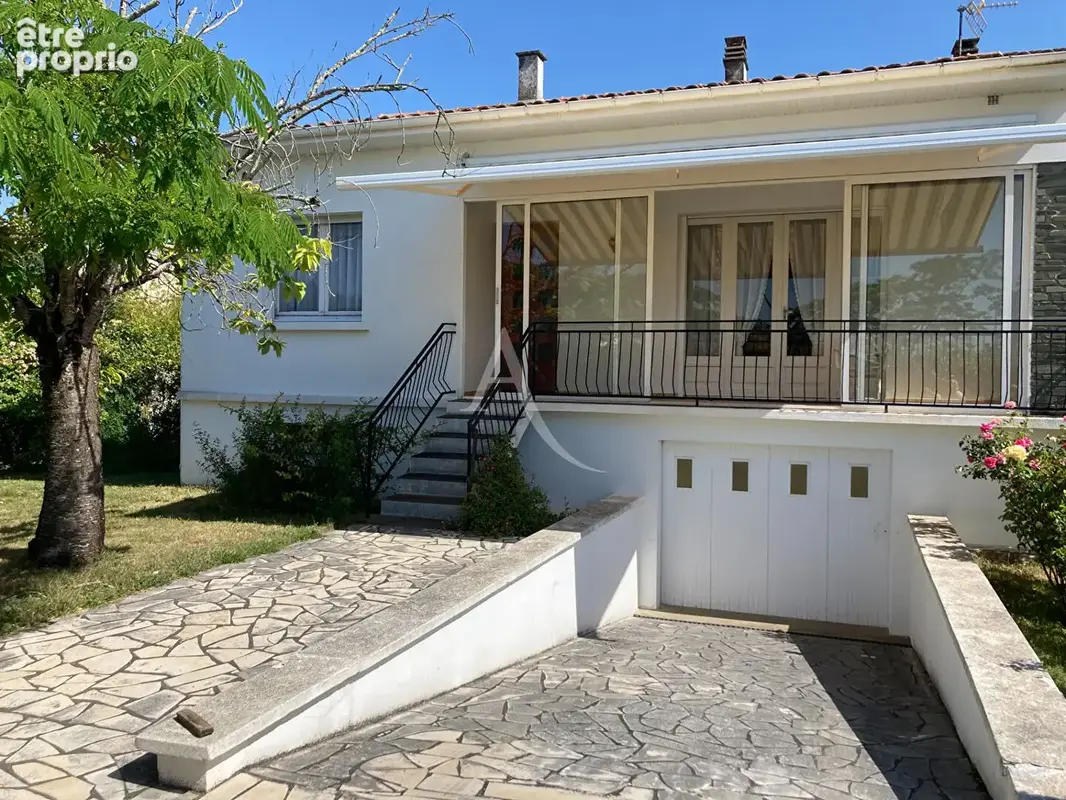 Maison 5 pièces 110 m² · à Marans · 110 m² · 218 000 €