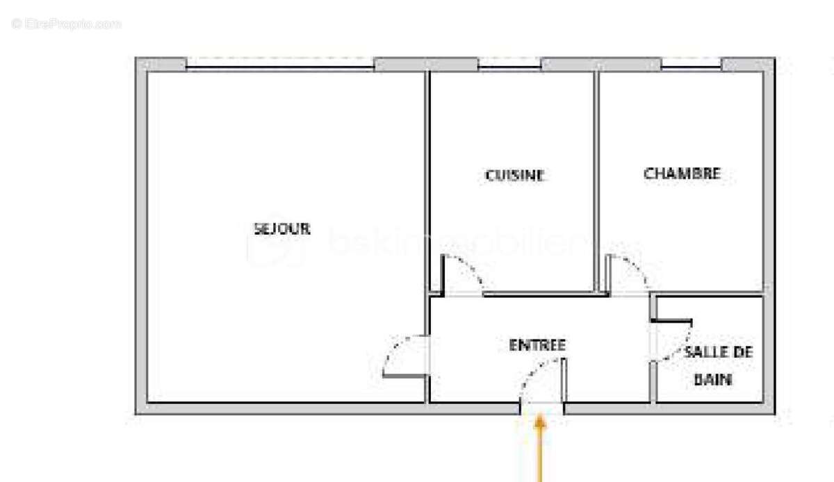 Cannes stanislas - appartement 2 pieces 61m² - vue mer panoramique - 5 min centre ville - photo 11