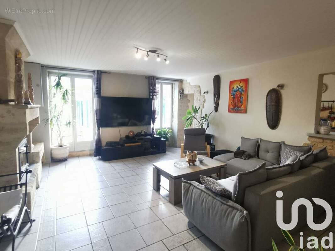 Photo 5 - Maison à LARUSCADE