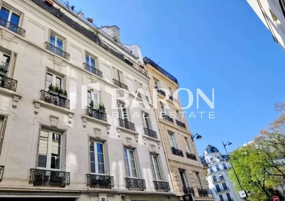 Appartement à PARIS-9E