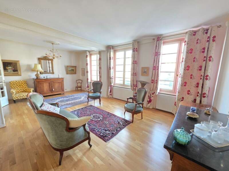Exclusivite secteur ruchoux belle maison annee 50 sur sous sol complet avec garage et petit jardin - photo 4