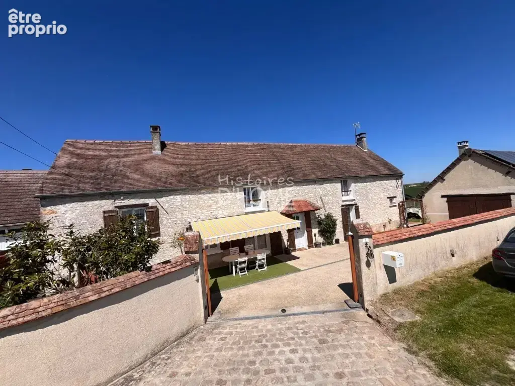 Maison à AUGERS-EN-BRIE