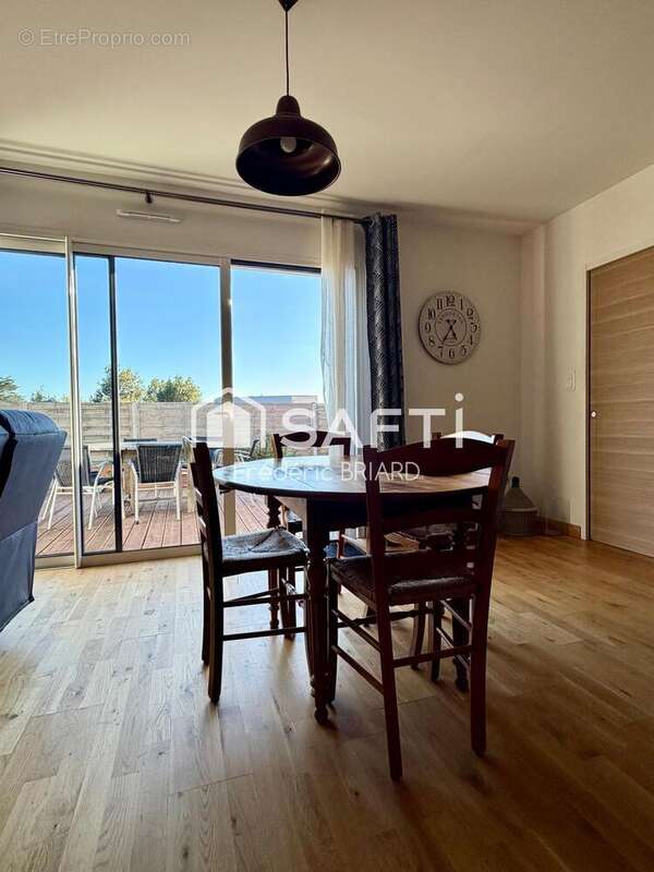 Photo 4 - Maison à TALMONT-SAINT-HILAIRE