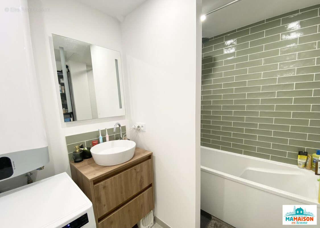 Appartement à AMIENS