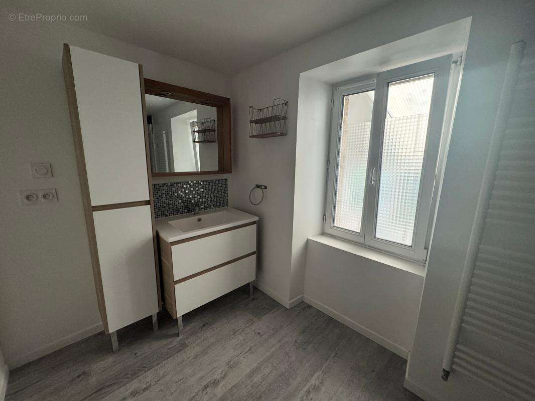 Maison à LOCMARIA-PLOUZANE