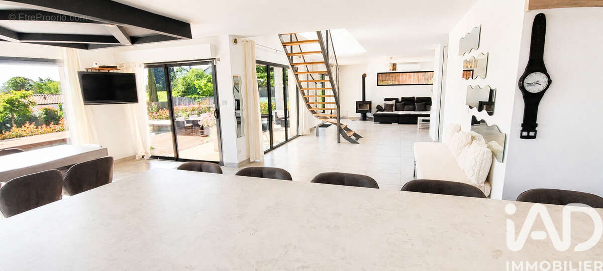 Photo 8 - Maison à CARDET