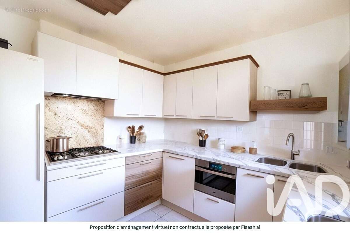 Photo 6 - Maison à BRIE-COMTE-ROBERT