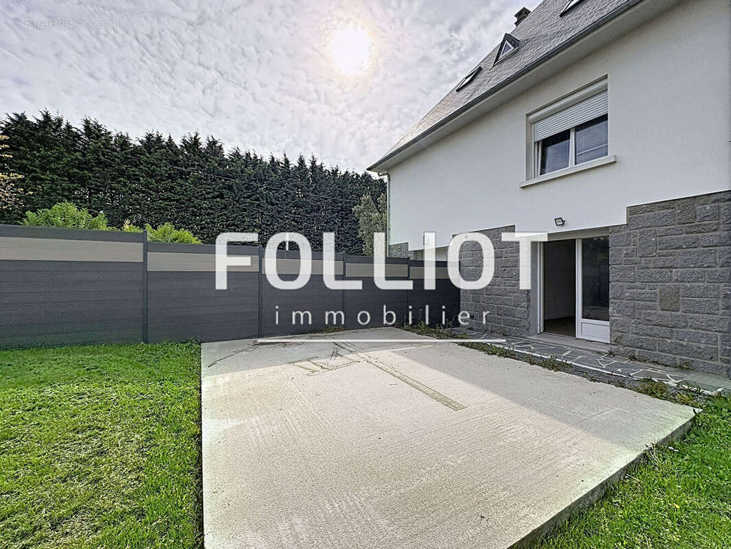 Appartement à GRANVILLE