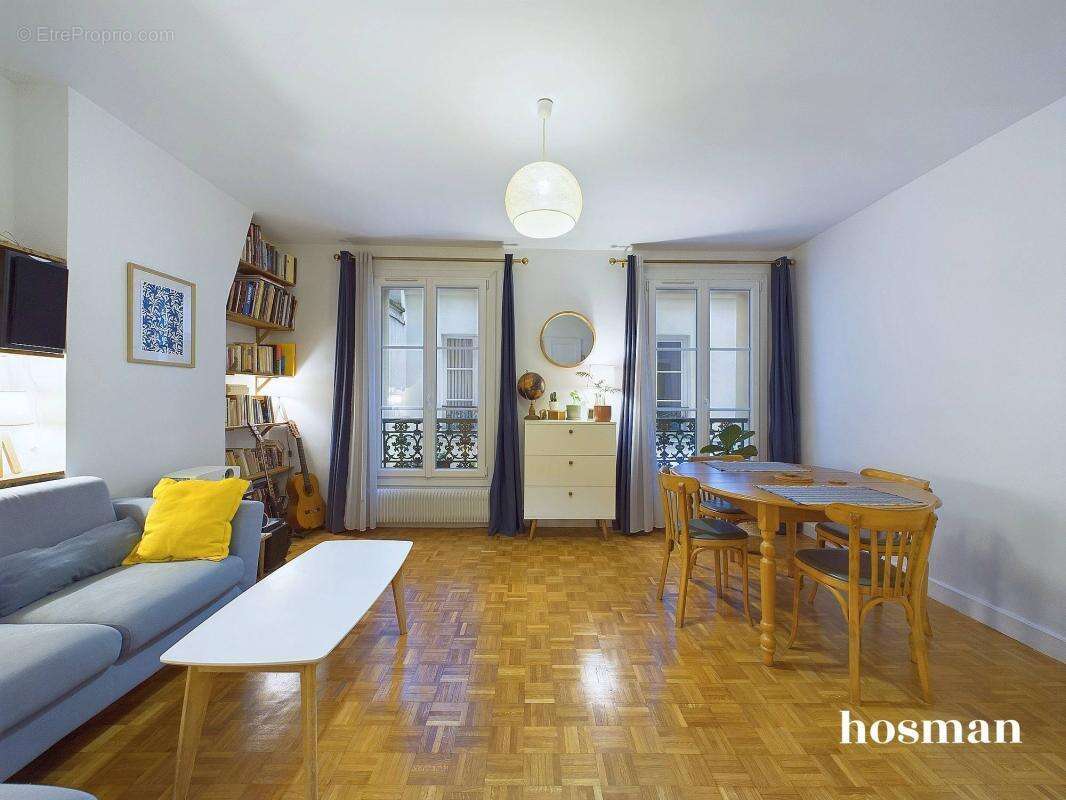 Appartement à PARIS-11E