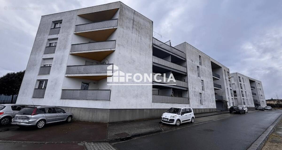 Appartement à BEGLES