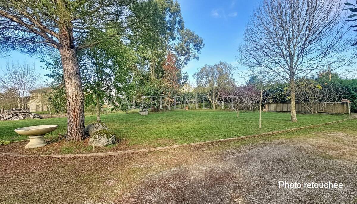 Terrain à GIROUSSENS