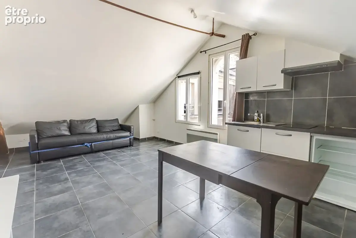 Photo Appartement à Angers au prix de 119 950€