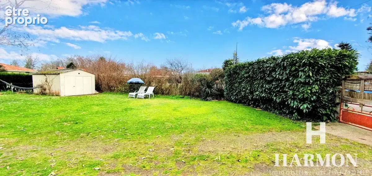 Ensemble immobilier aux multiples possibilités avec grange et jardin - photo 3