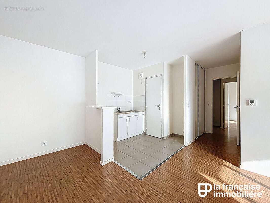 Appartement à CHANTEPIE