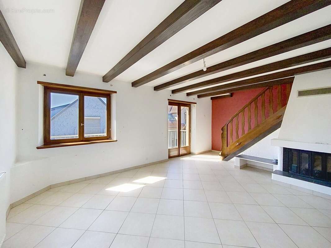 Maison à OBERSCHAEFFOLSHEIM