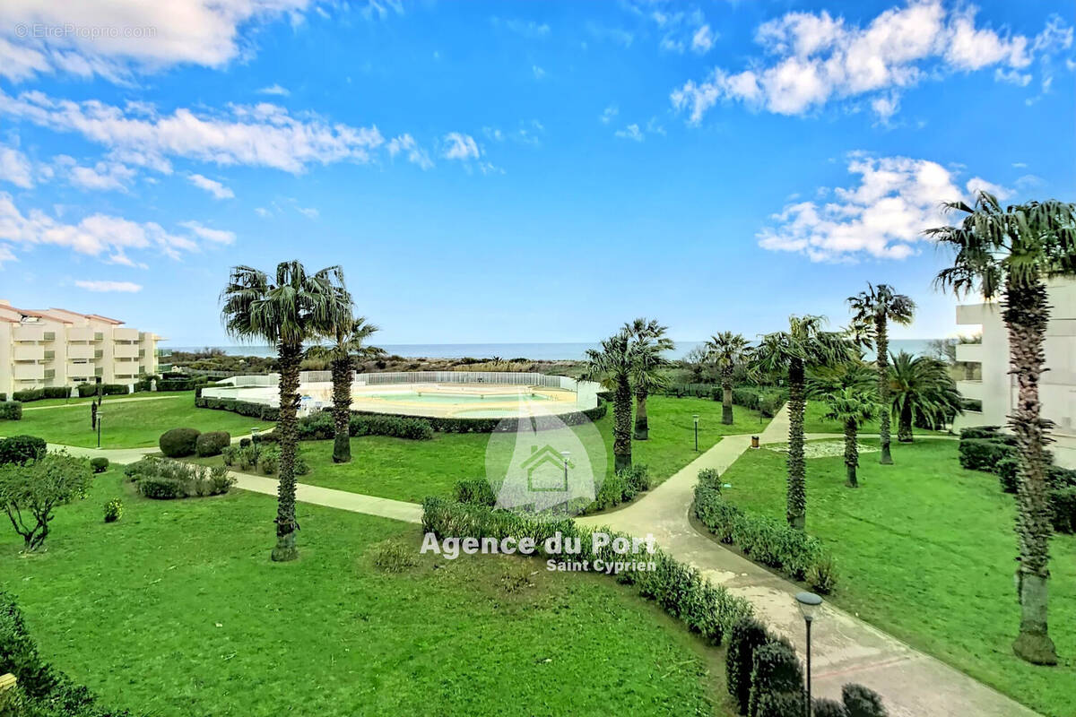 Appartement à SAINT-CYPRIEN