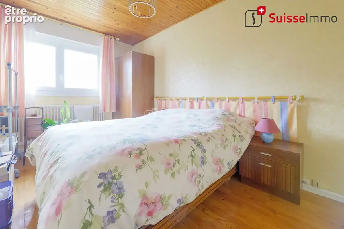 BAVANS - maison de 112 m2 de plain-pied - photo 14