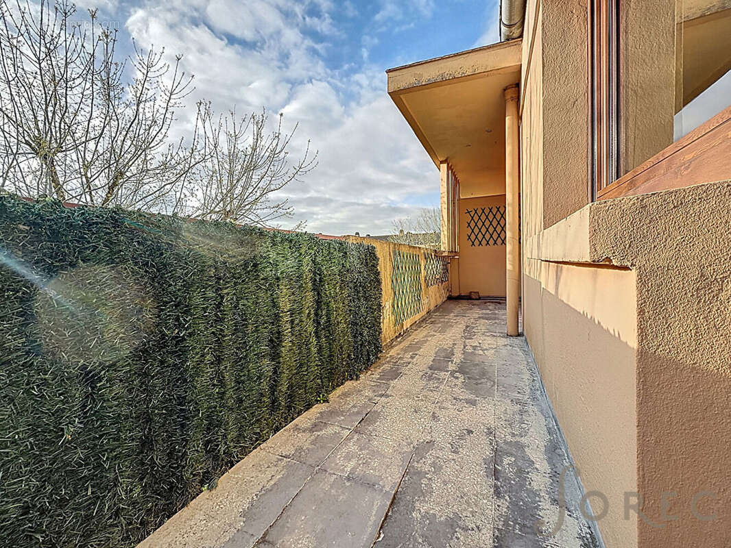 Appartement à FLORANGE