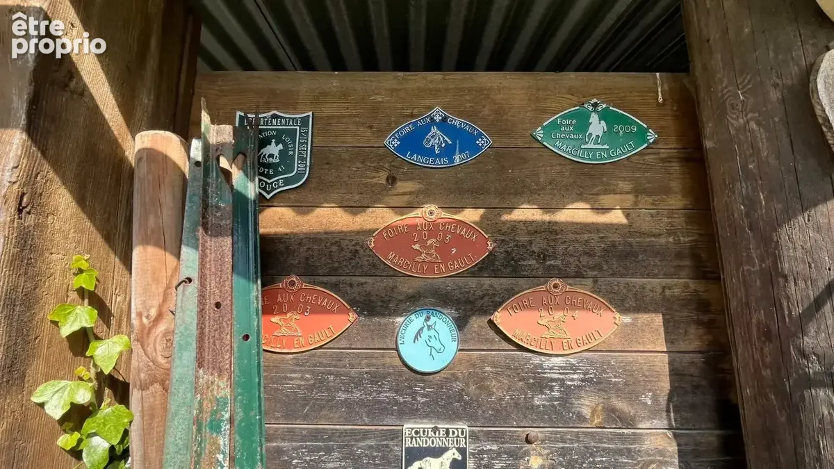 Longère avec studio et dépendances - photo 10