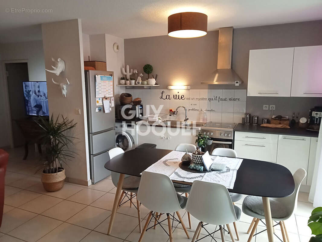 Appartement à PERPIGNAN