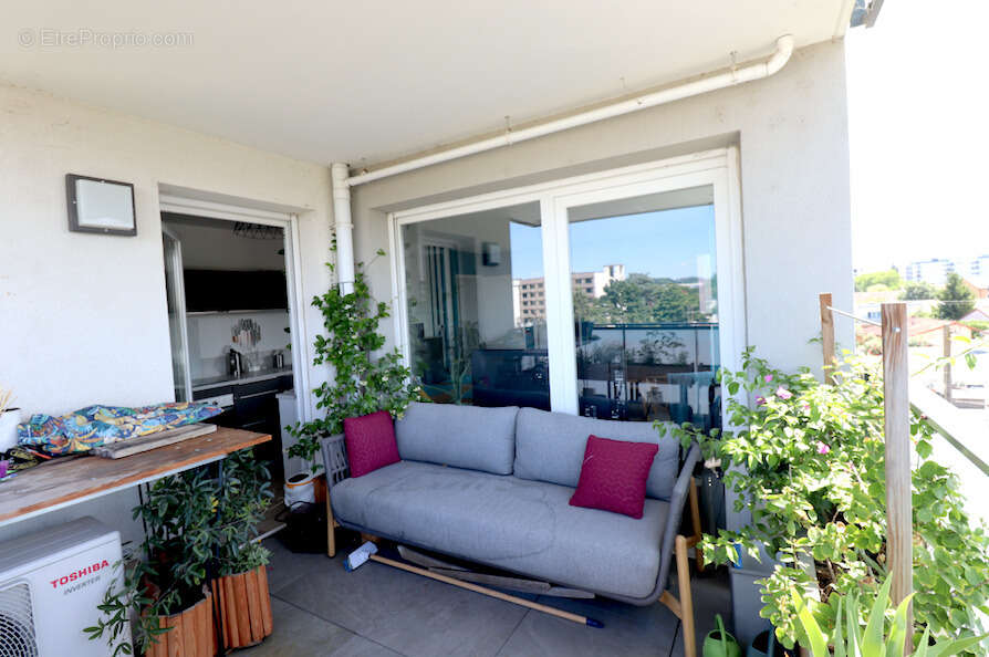 Appartement à VILLEURBANNE