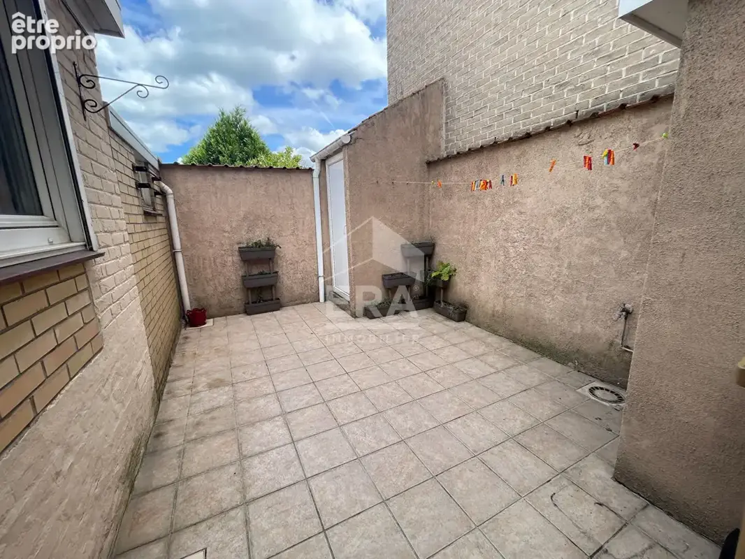 EXCLUSIVITE Maison Malo les Bains (59240) 2 chambres et cour - photo 7