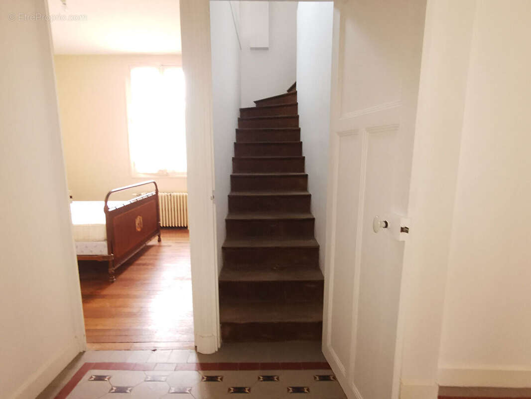 Maison à CHATELLERAULT